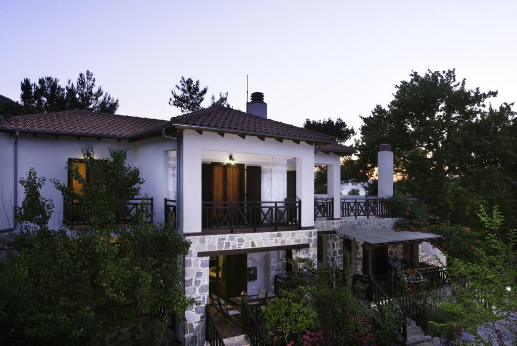 Menir Luxury Apartments Prínos Exterior foto