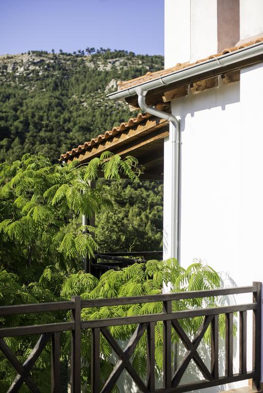 Menir Luxury Apartments Prínos Exterior foto